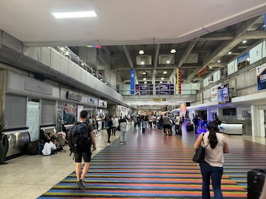 Venezuela reanudará los vuelos desde y hacia Panamá