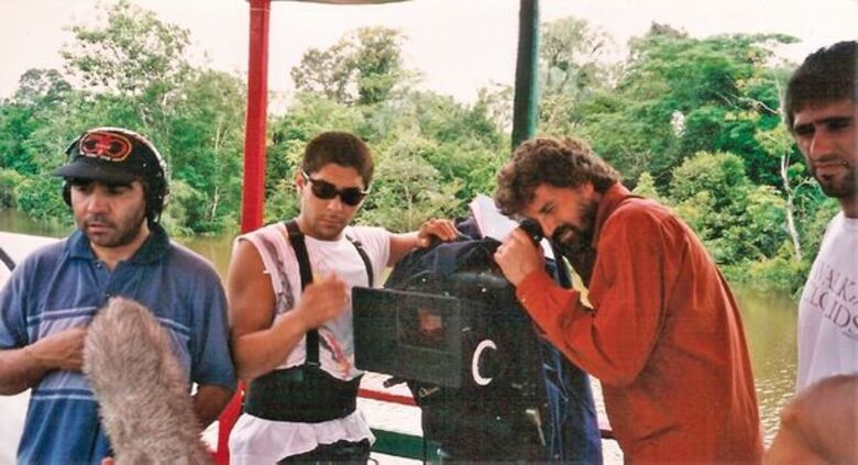 Francisco Lombardi impulsa un cine personal