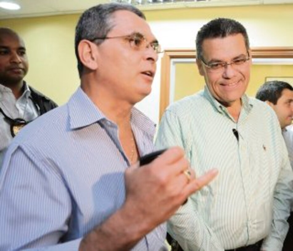 Exalcalde Bosco Vallarino intenta evadir indagatoria