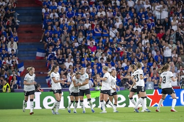 Eurocopa: Alemania supera a Francia en penales y enfrentará a España en semifinales