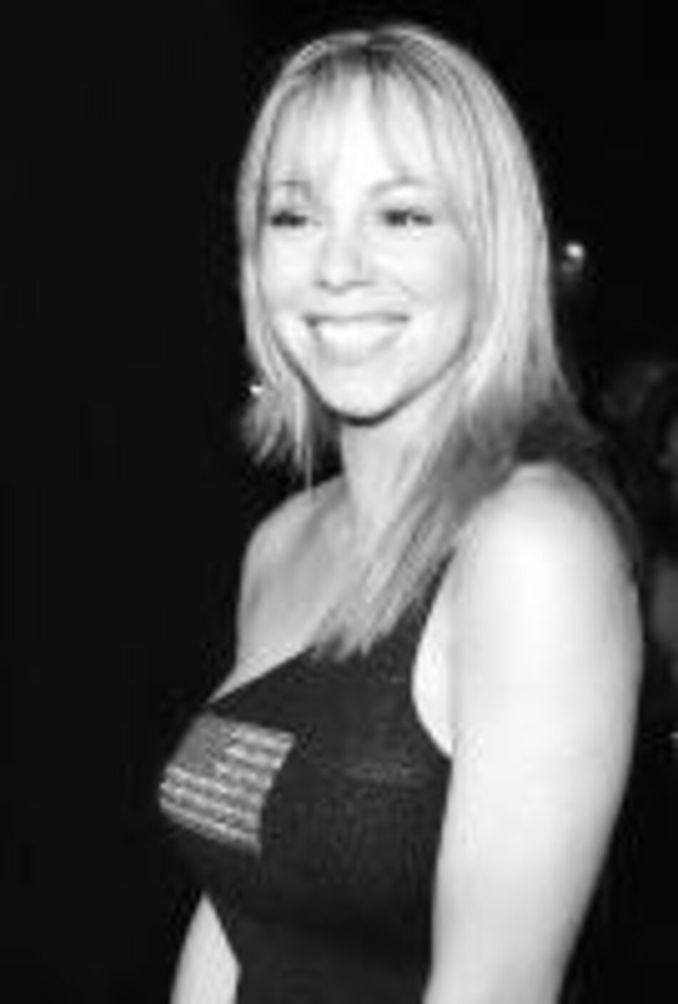 Estrenan película de Mariah Carey