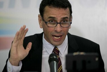Contraloría acusa a Henrique Capriles de manejo irregular de fondos públicos