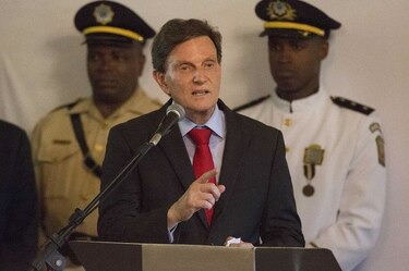 Sao Paulo y Río de Janeiro juramentan nuevos alcaldes
