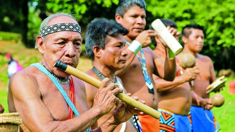 Una visita a Parará Purú