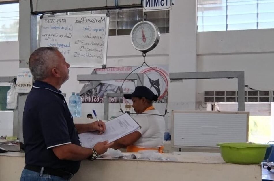 Precios de los mariscos, en alza al iniciar la Semana Santa