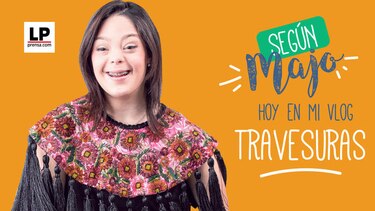 ¡Mi mamá está curada de espanto!
