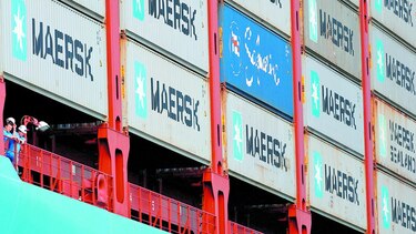 Maersk busca fusionarse con firmas petroleras