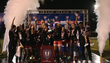 Panamerican School y Real de Panamá, campeones