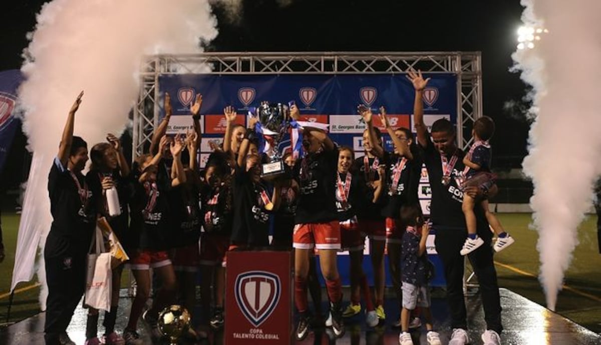 Panamerican School y Real de Panamá, campeones