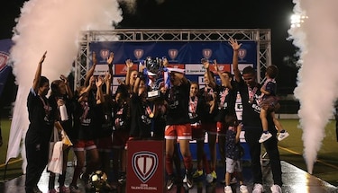 Panamerican School y Real de Panamá, campeones