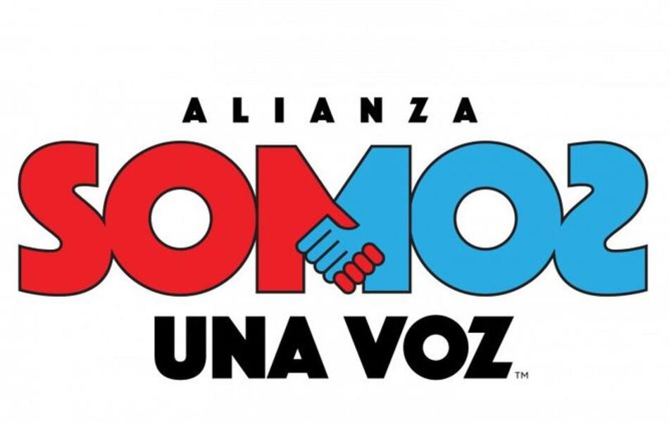 Anthony, López y Martin en teletón por damnificados de los huracanes