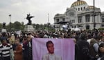 Despiden a Juan Gabriel con 'Amor eterno' en el Bellas Artes