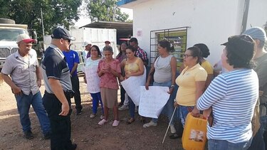 Exigen al Idaan que restablezca el servicio de agua potable en poblado de Coclé