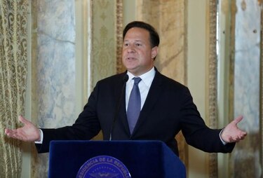 Juan Carlos Varela quiere a Cuba en la Cumbre de las Américas