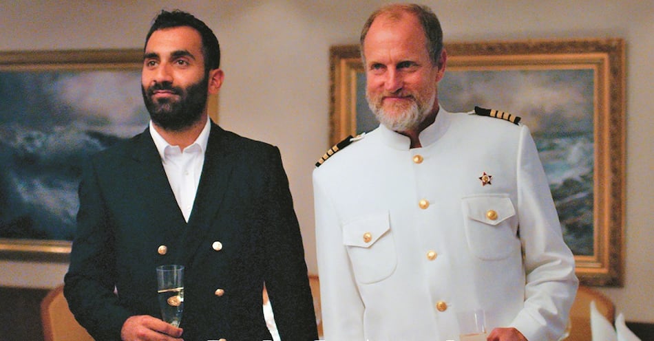 Una sátira cruda con altos y bajos