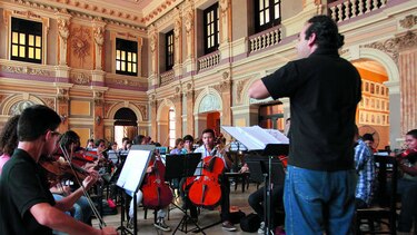 Juventud celebra el arte musical