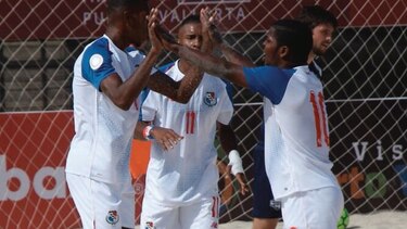 Panamá clasifica a los cuartos de final