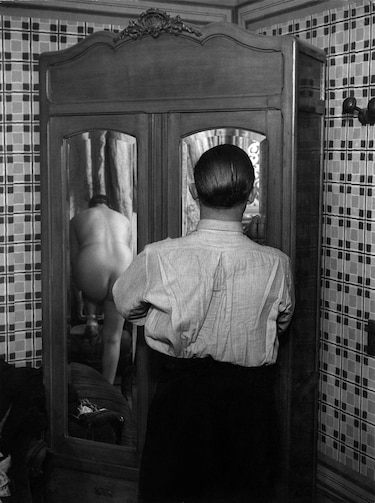 Cuando nada era tabú: 10 imágenes de una París perdida y decadente de la década de 1930
