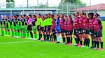Un duelo de aplanadoras