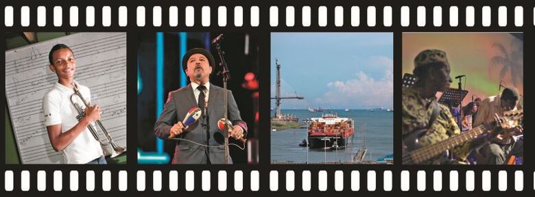 Cine panameño en 2018