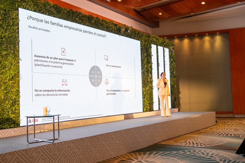 UBS Day Panamá: El futuro de las inversiones con propósito