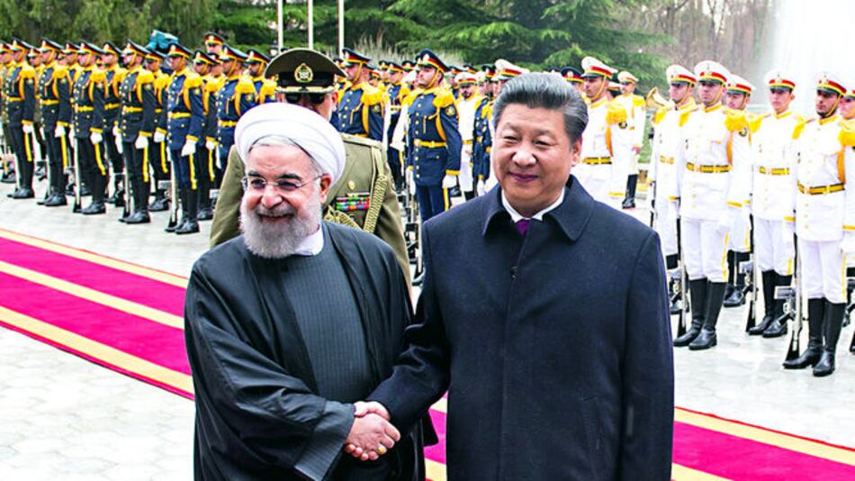 Unión clave en el este