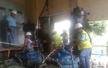 Suspenden clases en El Empalme y Changuinola por falta de agua