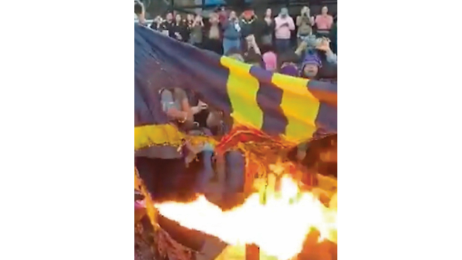 Sanción a futbolistas que parodiaron canto feminista