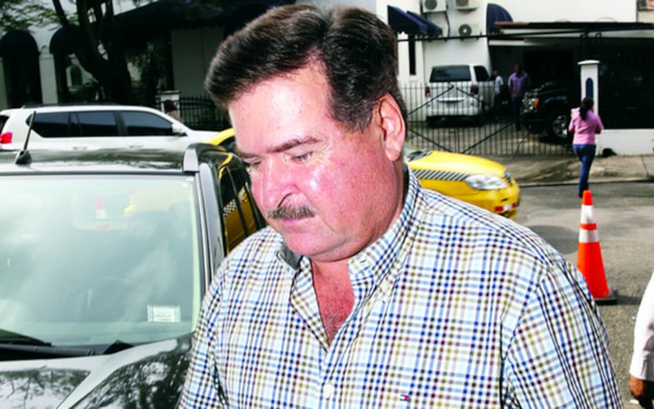 Alejandro Garuz es operado por dolencias cardíacas