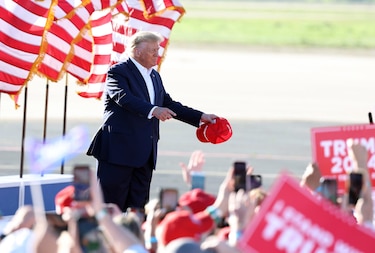 Juez que preside caso contra Trump en Nueva York ha recibido amenazas