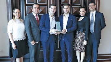 Unibank apoya la construcción del proyecto Urbana Tower