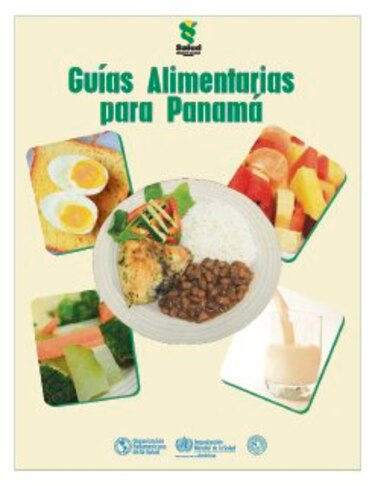 Una guía para comer sano y variado