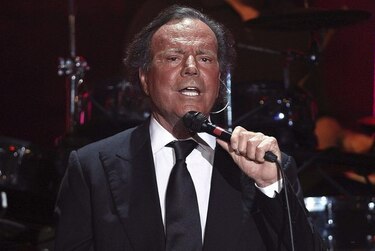 Julio Iglesias, nombrado Hijo Predilecto de Madrid por su 'brillante' carrera