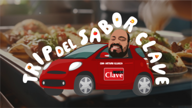 Recorre el “Trip Del Sabor Clave”