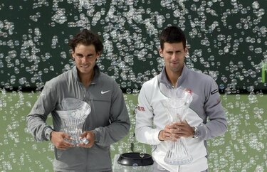 Nadal, satisfecho con el arranque de temporada