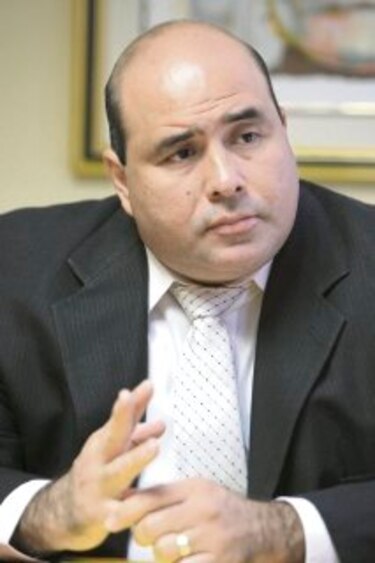 Abigaíl Benzadón denuncia al exjefe de la Autoridad de Tránsito