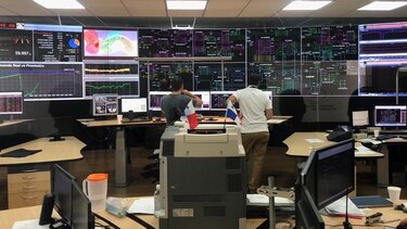 Etesa: Sistema eléctrico opera con normalidad