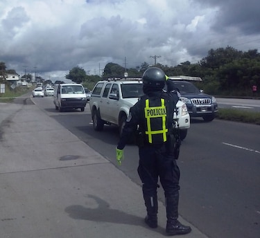 Un muerto y 18 heridos en un accidente en Capira