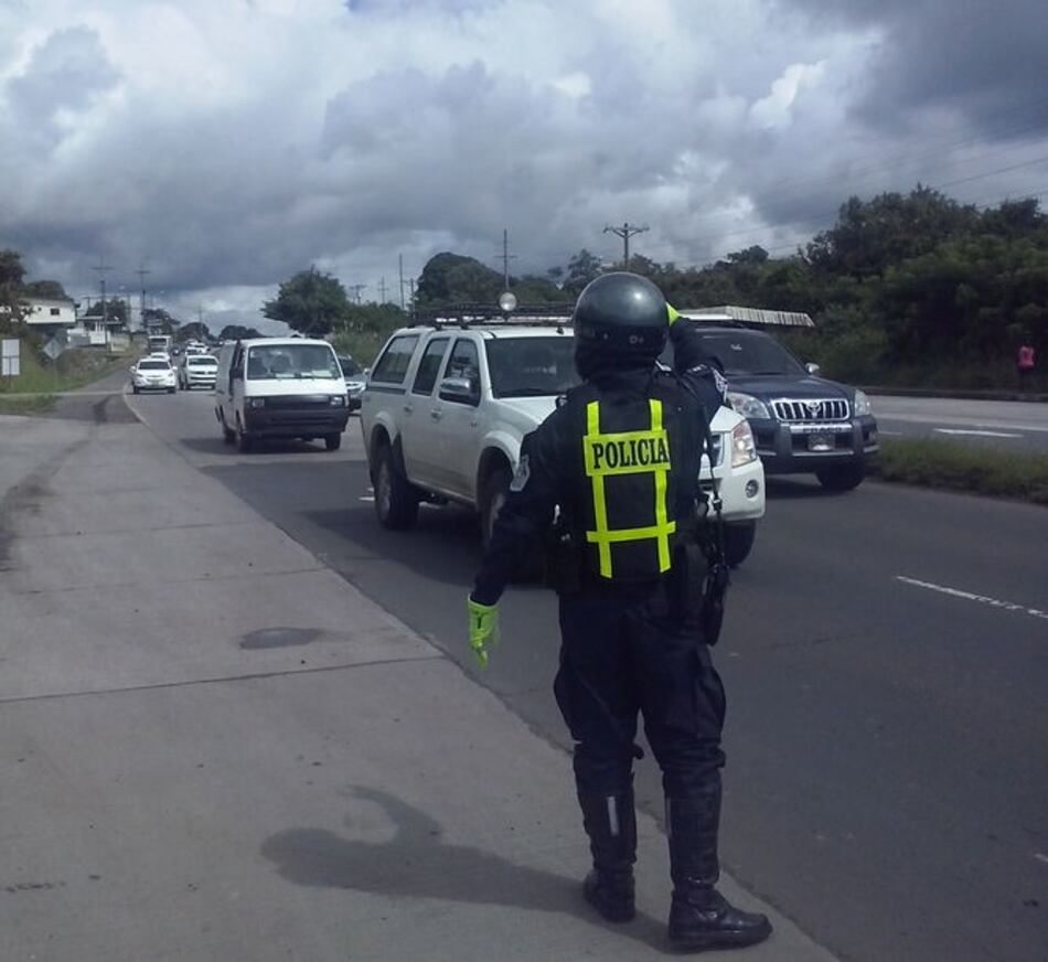 Un muerto y 18 heridos en un accidente en Capira