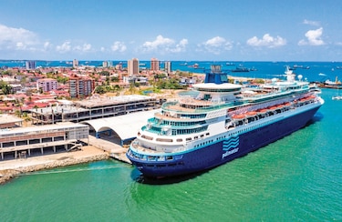 Pullmantur regresará en octubre a Colón 2000
