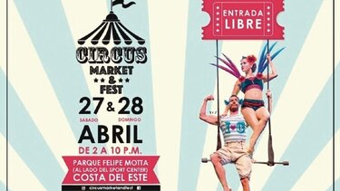 Circus Market & Fest