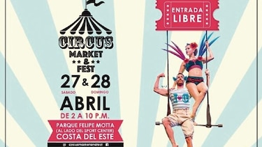 Circus Market & Fest