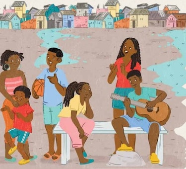 Niños afrodescendientes entre el hambre, la violencia y el racismo en Panamá