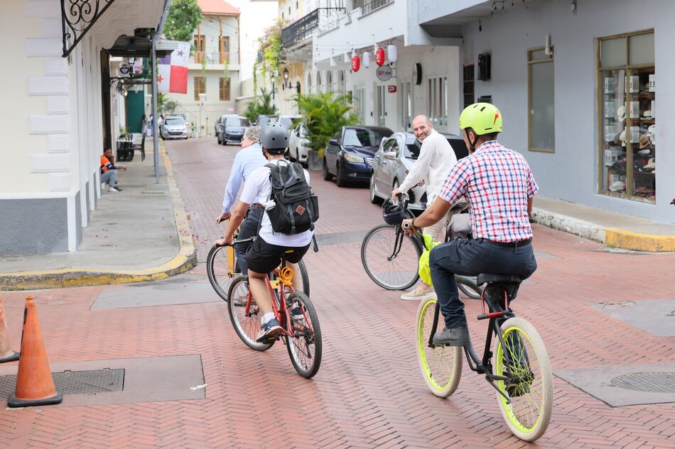 Día Mundial Sin Auto: Panamá promueve el uso de bicicletas, transporte público y caminatas