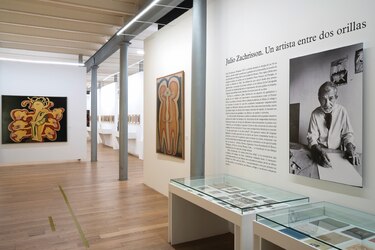 Las dos orillas de Julio Zachrisson