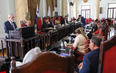 El día que el alcalde Fábrega y 19 ediles aumentaron los impuestos