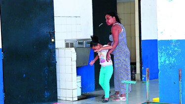 Anomalías en nuevo año escolar