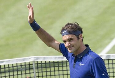 Federer, el segundo jugador con más victorias de la historia