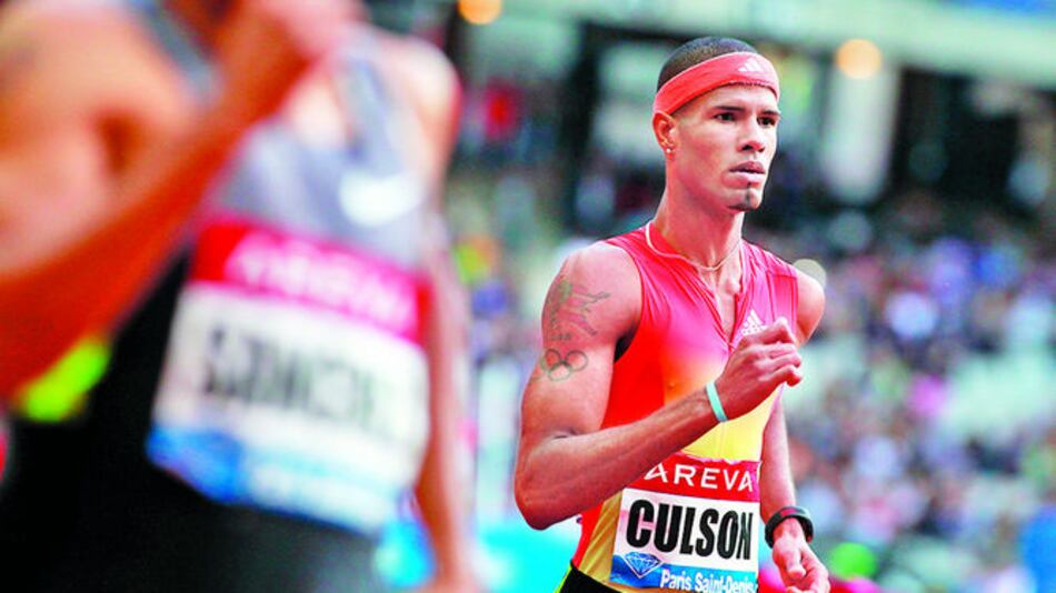 Culson quiere darle a Puerto Rico su primera medalla de oro