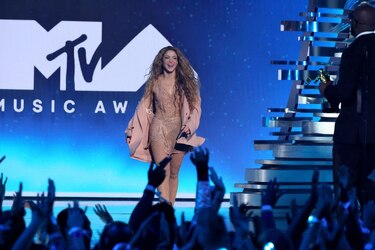 Shakira, la superestrella del corazón roto
